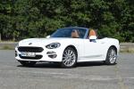 Fiat 124 Spider  2016 года (UK)